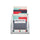 3-Tier Literature Holder, Leaflet Size, 11.25w x 6.94d x 13.31h, Silver - deflecto