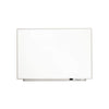 Matrix Magnetic Boards, 23'' x 16'', White Surface, Satin Aluminum Frame - Quartet