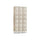 Three-Column Box Locker, 36w x 18d x 78h, Two-Tone Tan - Safco