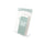 Superior Image Slanted Sign Holder with Front Pocket, 9w x 4.5d x 10.75h, Clear - deflecto