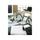 TELINDEX Desk Address Card File, Holds 500 4 1/8 x 2 7/8 Cards, Graphite/Black - Durable