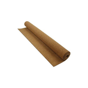 Cork Roll, 48'' x 0.24'' x 96'', Brown - Flipside