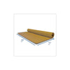 Cork Roll, 48'' x 0.24'' x 96'', Brown - Flipside