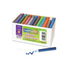 GLITTER GLUE PENS 72 ASSD CLASSPACK - Creativity Street