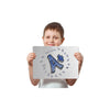 Dry-Erase Board Set, 12'' x 9'', White Surface, 12/Pack - Flipside