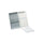 Saunders Snapak Side-open Storage Form Holder - 0.50'' Clip Capacity - Storage for 30 Sheet - Side Opening - 5 21/32'' x 9 1/2'' - Aluminum - Silver - 1 Each