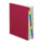 Pendaflex PressGuard Expandable 1-31 Index Desk File - 31 x Divider(s) - Printed Tab(s) - Digit - 1-31 - Letter - 8.50'' Width x 11'' Length - Red Pressguard Divider - Multicolor Tab(s) - Recycled - Dur