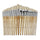 Creativity Street Preschool Brush Set - 24 Brush(es) Wood - Nickel Plated Ferrule