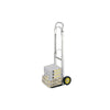HideAway Aluminum Hand Truck, 250 lb Capacity, 15.5 x 16.5 x 43.5, Aluminum - Safco