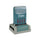 VersaDater Message Dater, 2.13 x 1.31, PAID, Blue/Red - Xstamper