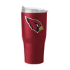 Arizona Cardinals Tumbler 30oz Flipside Powder Coat - Logo Brands