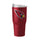 Arizona Cardinals Tumbler 30oz Flipside Powder Coat - Logo Brands