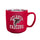 Atlanta Falcons Coffee Mug 15oz Stripe Design - Logo Brands