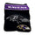 Baltimore Ravens Blanket 60x80 Raschel Throw - Logo Brands
