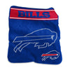 Buffalo Bills Blanket 60x80 Raschel Throw - Logo Brands
