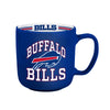 Buffalo Bills Coffee Mug 15oz Stripe Design - Logo Brands