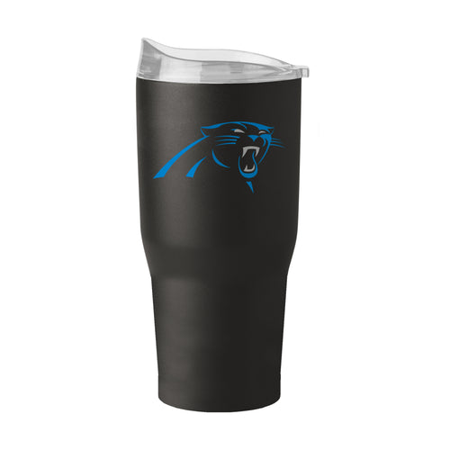 Carolina Panthers Tumbler 30oz Flipside Powder Coat - Logo Brands