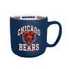 Chicago Bears Coffee Mug 15oz Stripe Design - Logo Brands
