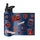 Chicago Bears Quencher Bottle 34oz Stainless Steel Dreamweave - Logo Brands