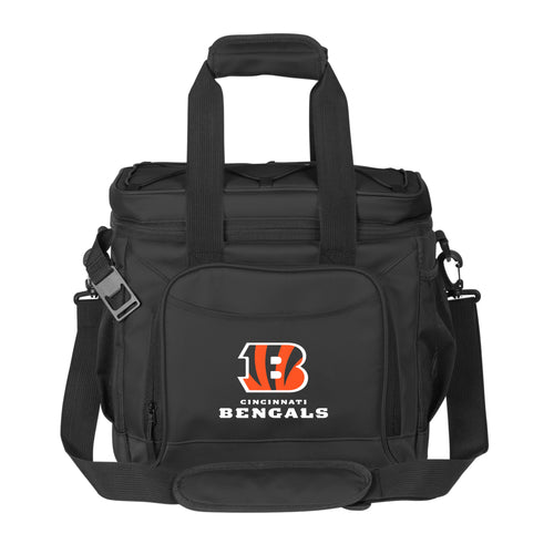 Cincinnati Bengals Cooler 24 Can Flex - Logo Brands
