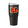 Cincinnati Bengals Tumbler 30oz Flipside Powder Coat - Logo Brands