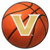 Fanmats - Vanderbilt University Basketball Mat 27'' diameter