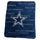 Dallas Cowboys Blanket 50x60 Fleece Classic - Logo Brands