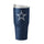 Dallas Cowboys Tumbler 30oz Flipside Powder Coat - Logo Brands