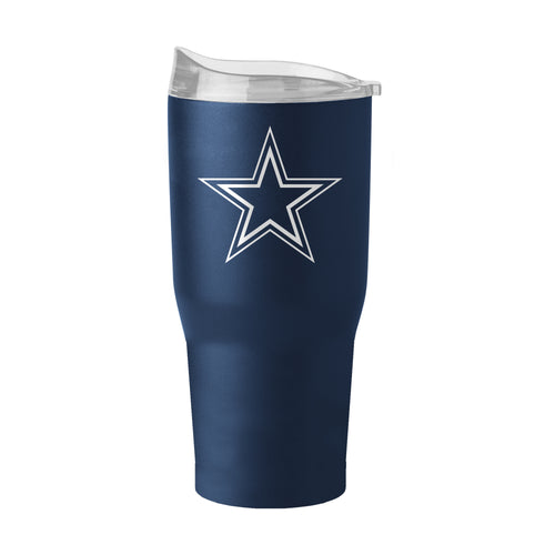 Dallas Cowboys Tumbler 30oz Flipside Powder Coat - Logo Brands