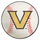 Fanmats - Vanderbilt University Baseball Mat 27'' diameter
