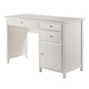 Delta Office Writing Desk White - Winsome Wood