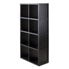 Shelf 4 x 2 Slots Wainscoting Panel - Winsome Wood