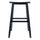 Satori 29'' Saddle Seat Bar Stool Black - Winsome Wood