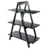 Aaron A-Frame Shelf - Winsome Wood