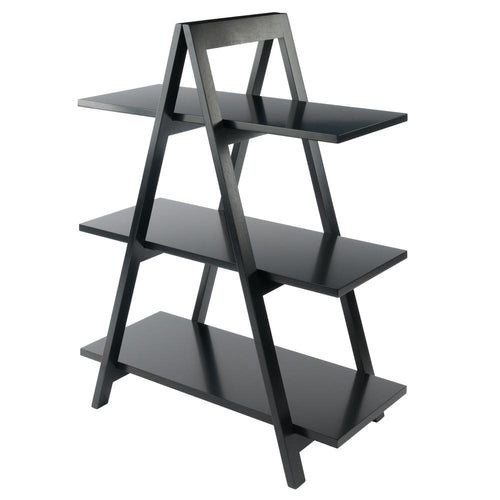 Aaron A-Frame Shelf - Winsome Wood