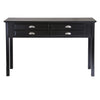 Timber Hall/Console Table, drawers - Winsome Wood