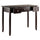 Burke Writing Desk Coffee Finish - Winsome Wood