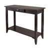Nolan Console Table with Drawer - Winsome Wood