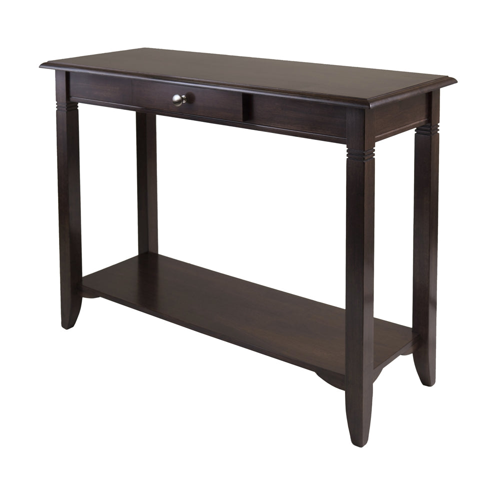 Nolan Console Table with Drawer - Winsome Wood