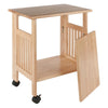 Printer / Media Stand, Foldable - Winsome Wood