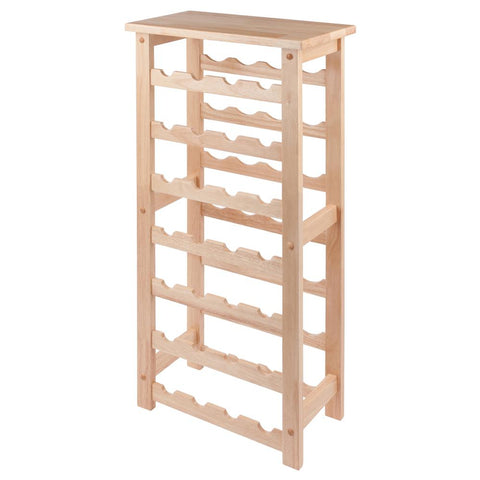 Napa Wine Rack - Winsome Wood