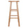 Element Bar Stools, 2-Pc Set, Natural - Winsome Wood