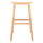 Satori 29'' Saddle Seat Bar Stool Beech - Winsome Wood