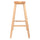 Satori 29'' Saddle Seat Bar Stool Beech - Winsome Wood