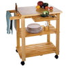 Mario Utility Cart - Winsome Wood