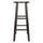 Element Bar Stools, 2-Pc Set, Espresso - Winsome Wood