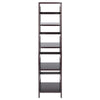 Leo Shelf with 4-Tier - Winsome Wood