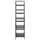 Leo Shelf with 4-Tier - Winsome Wood