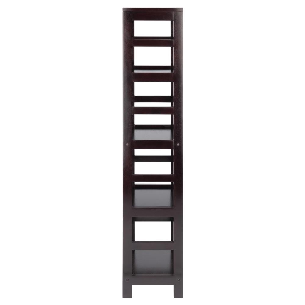 Leo Shelf with 4-Tier - Winsome Wood