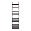 Leo Shelf with 4-Tier - Winsome Wood